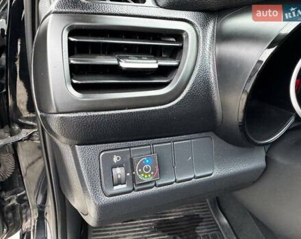 Черный Киа Рио, объемом двигателя 1.4 л и пробегом 185 тыс. км за 6999 $, фото 6 на Automoto.ua