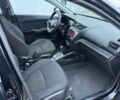 Чорний Кіа Ріо, об'ємом двигуна 1.4 л та пробігом 214 тис. км за 7700 $, фото 11 на Automoto.ua