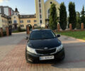 Черный Киа Рио, объемом двигателя 1.4 л и пробегом 183 тыс. км за 7000 $, фото 1 на Automoto.ua