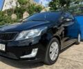 Чорний Кіа Ріо, об'ємом двигуна 1.59 л та пробігом 87 тис. км за 9499 $, фото 1 на Automoto.ua