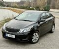Чорний Кіа Ріо, об'ємом двигуна 1.4 л та пробігом 45 тис. км за 9800 $, фото 1 на Automoto.ua