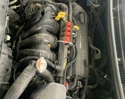 Чорний Кіа Ріо, об'ємом двигуна 1.4 л та пробігом 102 тис. км за 4444 $, фото 1 на Automoto.ua