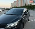 Черный Киа Рио, объемом двигателя 1.4 л и пробегом 90 тыс. км за 9000 $, фото 1 на Automoto.ua