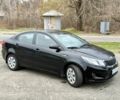 Чорний Кіа Ріо, об'ємом двигуна 1.4 л та пробігом 45 тис. км за 9800 $, фото 3 на Automoto.ua