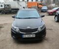 Киа Рио 2013 в Павлограде на Automoto.ua Черный Киа Рио, объемом двигателя 1.4 л и пробегом 140 тыс. км за 8000 $, фото 1 на Automoto.ua