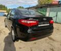 Черный Киа Рио, объемом двигателя 1.6 л и пробегом 61 тыс. км за 10300 $, фото 5 на Automoto.ua