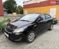 Чорний Кіа Ріо, об'ємом двигуна 1.4 л та пробігом 87 тис. км за 7700 $, фото 2 на Automoto.ua
