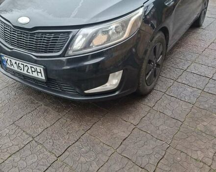 Чорний Кіа Ріо, об'ємом двигуна 1.59 л та пробігом 320 тис. км за 6500 $, фото 5 на Automoto.ua