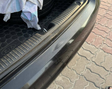 Черный Киа Рио, объемом двигателя 1.4 л и пробегом 183 тыс. км за 7000 $, фото 18 на Automoto.ua