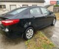 Чорний Кіа Ріо, об'ємом двигуна 1.4 л та пробігом 88 тис. км за 8300 $, фото 5 на Automoto.ua