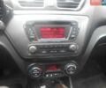 Черный Киа Рио, объемом двигателя 1.6 л и пробегом 91 тыс. км за 7800 $, фото 1 на Automoto.ua