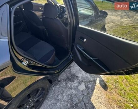 Чорний Кіа Ріо, об'ємом двигуна 1.59 л та пробігом 329 тис. км за 6000 $, фото 10 на Automoto.ua