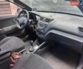 Черный Киа Рио, объемом двигателя 1.59 л и пробегом 105 тыс. км за 2700 $, фото 3 на Automoto.ua