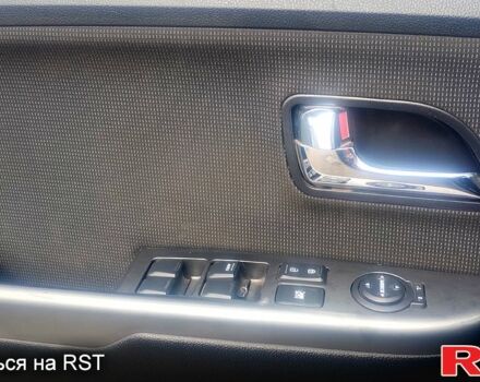 Чорний Кіа Ріо, об'ємом двигуна 1.6 л та пробігом 91 тис. км за 7800 $, фото 6 на Automoto.ua