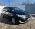 Черный Киа Рио, объемом двигателя 1.4 л и пробегом 213 тыс. км за 7200 $, фото 15 на Automoto.ua