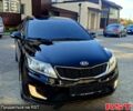 Черный Киа Рио, объемом двигателя 1.6 л и пробегом 130 тыс. км за 8750 $, фото 1 на Automoto.ua