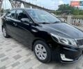 Черный Киа Рио, объемом двигателя 1.4 л и пробегом 89 тыс. км за 8300 $, фото 1 на Automoto.ua