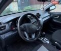 Чорний Кіа Ріо, об'ємом двигуна 1.4 л та пробігом 87 тис. км за 7700 $, фото 10 на Automoto.ua