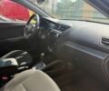 Черный Киа Рио, объемом двигателя 1.4 л и пробегом 115 тыс. км за 8400 $, фото 3 на Automoto.ua