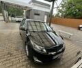 Черный Киа Рио, объемом двигателя 1.6 л и пробегом 140 тыс. км за 8500 $, фото 1 на Automoto.ua