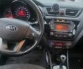 Черный Киа Рио, объемом двигателя 1.6 л и пробегом 150 тыс. км за 9000 $, фото 14 на Automoto.ua