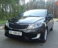 Черный Киа Рио, объемом двигателя 1.59 л и пробегом 150 тыс. км за 8300 $, фото 1 на Automoto.ua
