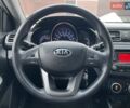 Черный Киа Рио, объемом двигателя 1.4 л и пробегом 124 тыс. км за 9350 $, фото 81 на Automoto.ua
