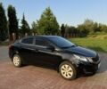 Черный Киа Рио, объемом двигателя 1.4 л и пробегом 185 тыс. км за 5777 $, фото 1 на Automoto.ua