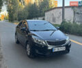 Черный Киа Рио, объемом двигателя 1.4 л и пробегом 135 тыс. км за 8000 $, фото 1 на Automoto.ua