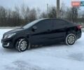 Черный Киа Рио, объемом двигателя 1.59 л и пробегом 107 тыс. км за 7950 $, фото 2 на Automoto.ua
