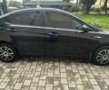 Черный Киа Рио, объемом двигателя 1.4 л и пробегом 141 тыс. км за 7200 $, фото 3 на Automoto.ua