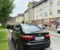 Черный Киа Рио, объемом двигателя 1.4 л и пробегом 128 тыс. км за 9200 $, фото 6 на Automoto.ua