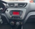 Черный Киа Рио, объемом двигателя 1.4 л и пробегом 124 тыс. км за 9350 $, фото 76 на Automoto.ua