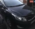 Черный Киа Рио, объемом двигателя 1.4 л и пробегом 102 тыс. км за 2600 $, фото 2 на Automoto.ua