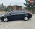 Черный Киа Рио, объемом двигателя 1.4 л и пробегом 136 тыс. км за 7700 $, фото 6 на Automoto.ua