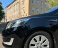 Черный Киа Рио, объемом двигателя 1.59 л и пробегом 87 тыс. км за 9500 $, фото 7 на Automoto.ua