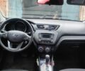 Киа Рио 2013 в Павлограде на Automoto.ua Черный Киа Рио, объемом двигателя 1.4 л и пробегом 140 тыс. км за 8000 $, фото 5 на Automoto.ua