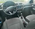 Черный Киа Рио, объемом двигателя 1.4 л и пробегом 141 тыс. км за 7200 $, фото 9 на Automoto.ua