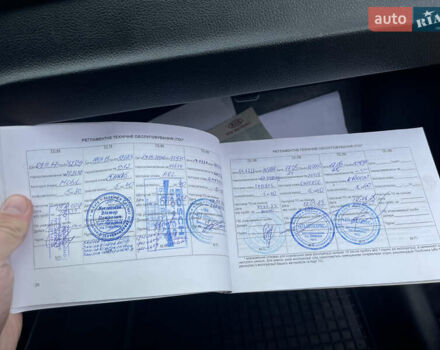 Черный Киа Рио, объемом двигателя 1.4 л и пробегом 136 тыс. км за 7700 $, фото 41 на Automoto.ua