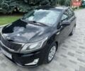 Черный Киа Рио, объемом двигателя 1.4 л и пробегом 89 тыс. км за 8300 $, фото 11 на Automoto.ua