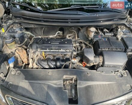 Черный Киа Рио, объемом двигателя 1.6 л и пробегом 61 тыс. км за 8200 $, фото 12 на Automoto.ua