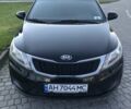 Чорний Кіа Ріо, об'ємом двигуна 1.4 л та пробігом 92 тис. км за 10000 $, фото 1 на Automoto.ua