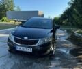 Чорний Кіа Ріо, об'ємом двигуна 1.4 л та пробігом 179 тис. км за 8000 $, фото 5 на Automoto.ua