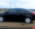 Чорний Кіа Ріо, об'ємом двигуна 1.6 л та пробігом 91 тис. км за 7800 $, фото 3 на Automoto.ua
