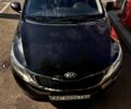 Чорний Кіа Ріо, об'ємом двигуна 1.4 л та пробігом 73 тис. км за 9000 $, фото 6 на Automoto.ua