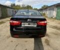 Черный Киа Рио, объемом двигателя 1.6 л и пробегом 61 тыс. км за 10319 $, фото 8 на Automoto.ua
