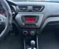 Черный Киа Рио, объемом двигателя 1.4 л и пробегом 214 тыс. км за 7700 $, фото 10 на Automoto.ua