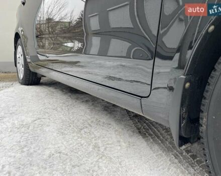 Черный Киа Рио, объемом двигателя 1.4 л и пробегом 124 тыс. км за 9350 $, фото 54 на Automoto.ua