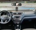 Черный Киа Рио, объемом двигателя 1.4 л и пробегом 121 тыс. км за 8300 $, фото 7 на Automoto.ua