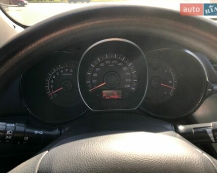 Чорний Кіа Ріо, об'ємом двигуна 1.4 л та пробігом 177 тис. км за 6800 $, фото 7 на Automoto.ua